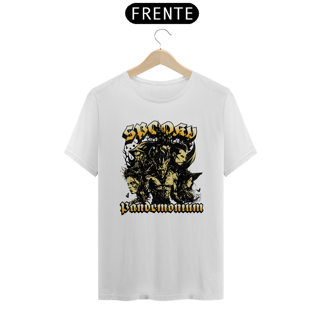 Nome do produtoCAMISETA PREMIUM | Spooky Pandemonium