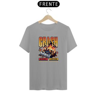 Nome do produtoCAMISETA PREMIUM | Crash