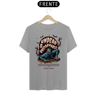 Nome do produtoCAMISETA PREMIUM | Undead
