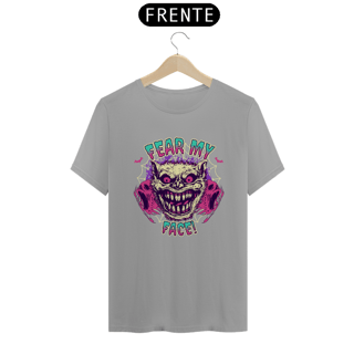 Nome do produtoCAMISETA PREMIUM | Fear my Face