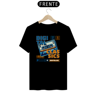 Nome do produtoCAMISETA PREMIUM | Digital Classics