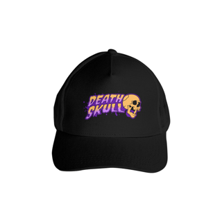 Nome do produtoBONÉ TRUCKER | Death Skull