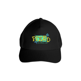 Nome do produtoBONÉ TRUCKER | Pixed