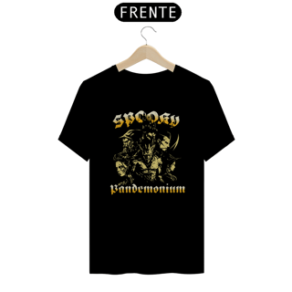 Nome do produtoCAMISETA PREMIUM | Spooky Pandemonium