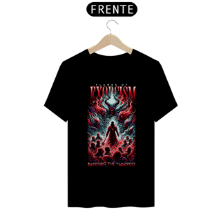 Nome do produtoCAMISETA PREMIUM | Flames of Exorcism
