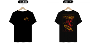 Nome do produtoCAMISETA PREMIUM | Red Devil