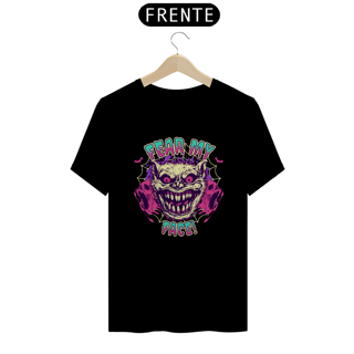 Nome do produtoCAMISETA PREMIUM | Fear my Face