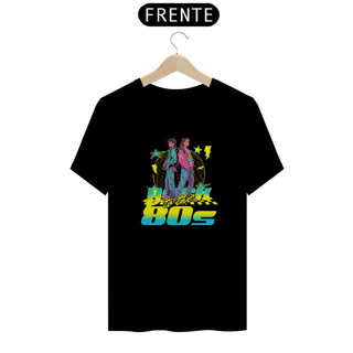 Nome do produtoCAMISETA PREMIUM | Back to the 80s