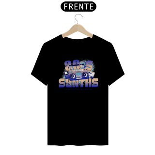 Nome do produtoCAMISETA PREMIUM | 80 Synths