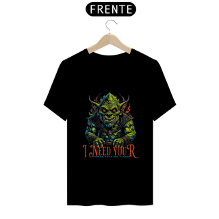 Nome do produtoCAMISETA PREMIUM | Goblin