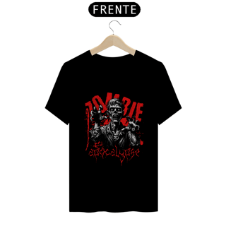 Nome do produtoCAMISETA PREMIUM | Zombie Apocalypse