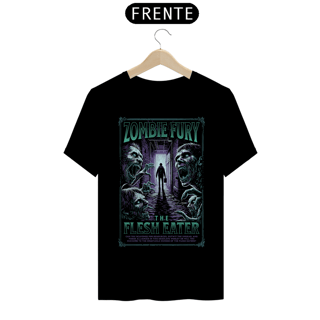 Nome do produtoCAMISETA PREMIUM | Zombie Fury