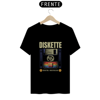 Nome do produtoCAMISETA PREMIUM | Diskette