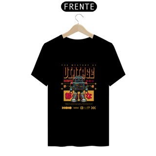 Nome do produtoCAMISETA PREMIUM | Robot Vintage