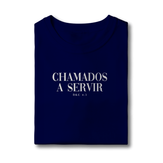 Nome do produtoMini Chamados a Servir