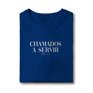Nome do produtoMini Chamados a Servir
