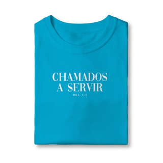 Nome do produtoMini Chamados a Servir