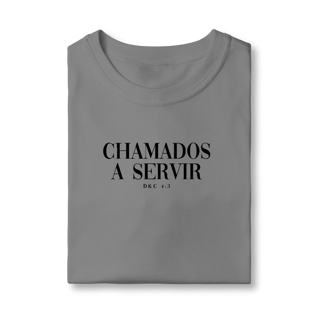 Nome do produtoMini Chamados a Servir
