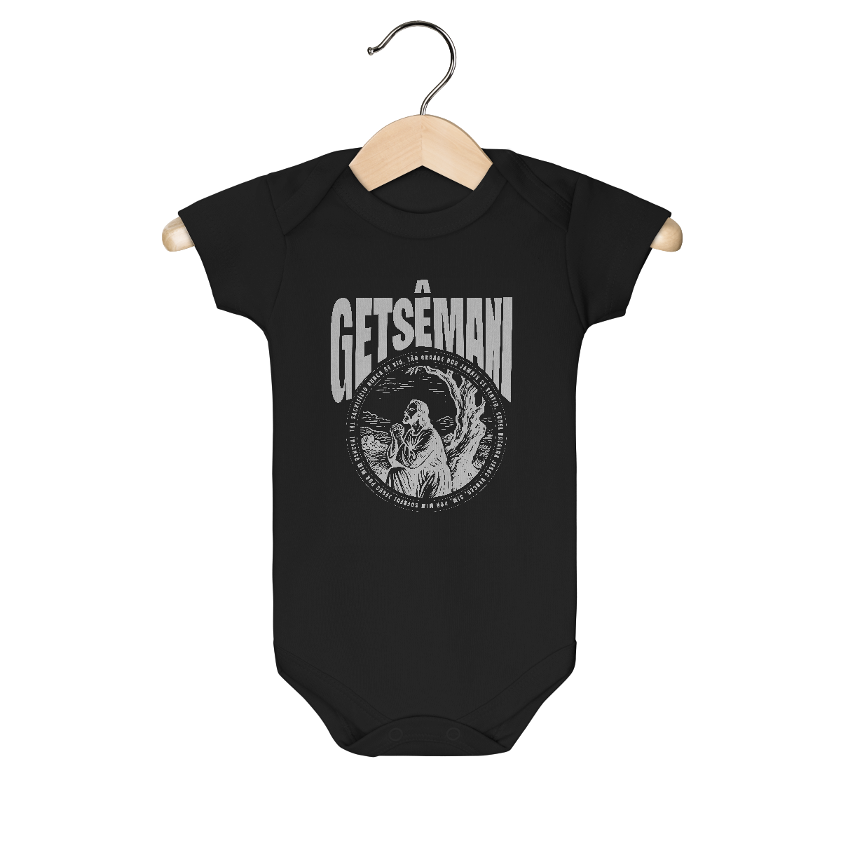 Nome do produto: Body - Getsêmani