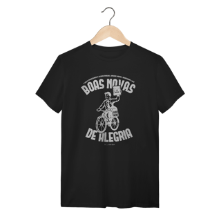 Boas novas de alegria