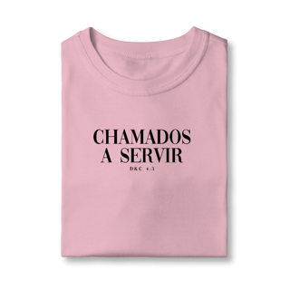 Mini Chamados a Servir