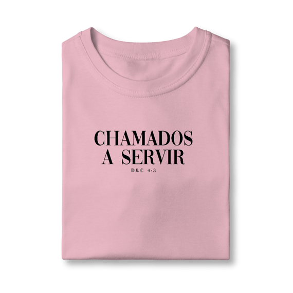 Mini Chamados a Servir