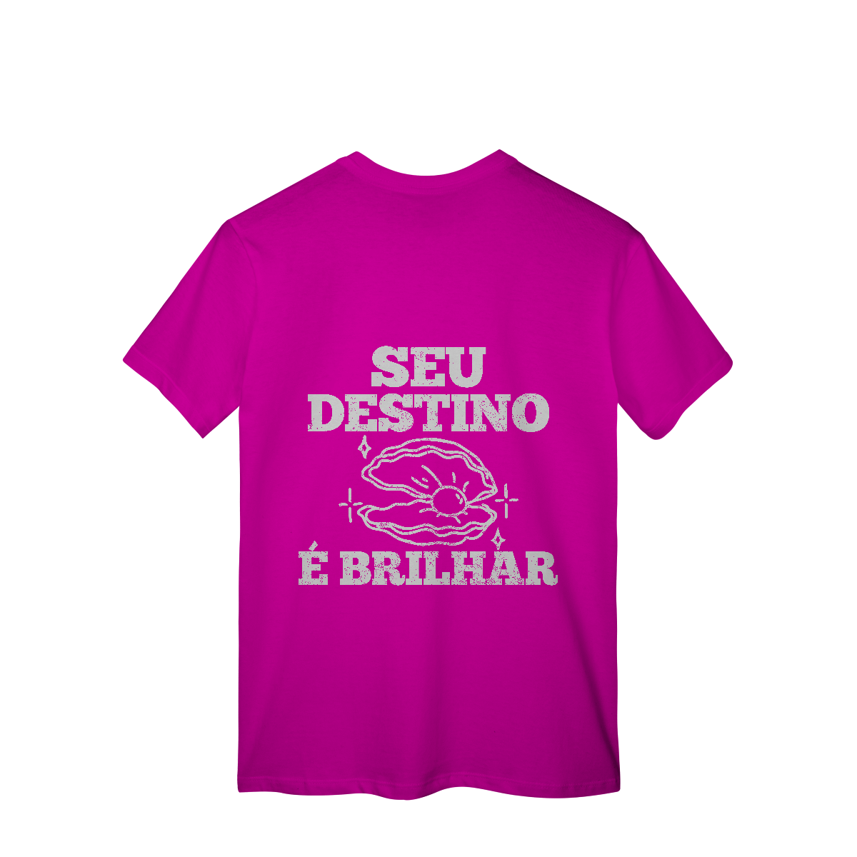 Nome do produto: Seu destino é brilhar 