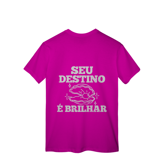 Seu destino é brilhar 