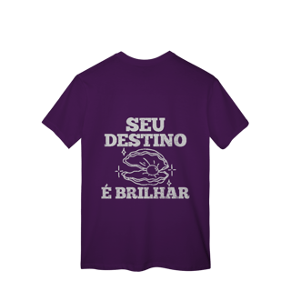 Nome do produtoSeu destino é brilhar 