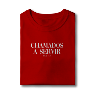 Nome do produtoMini Chamados a Servir