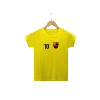 Nome do produto Camisa Infantil Flamengo