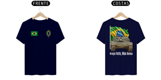 Nome do produto Camisa Exército Brasileiro (FAB)