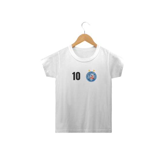 Camisa Infantil Bahia