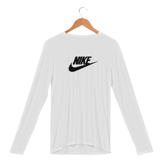 Manga Longa UV Nike
