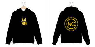 Nome do produto Moletom NG Nang