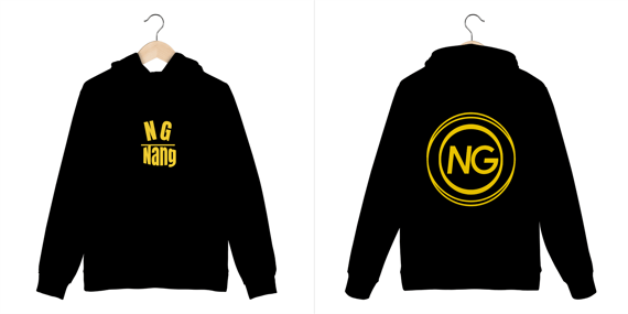 Moletom NG Nang