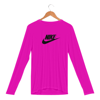 Nome do produto Manga Longa UV Nike