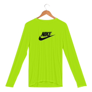 Nome do produto Manga Longa UV Nike