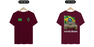 Nome do produto Camisa Exército Brasileiro (FAB)
