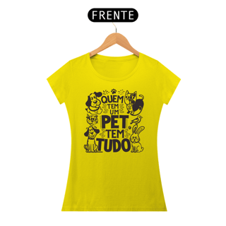 Nome do produto Camiseta Feminina 