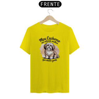Nome do produto Camiseta Unissex 