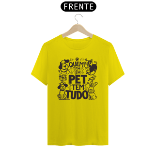 Nome do produto Camiseta Unissex 