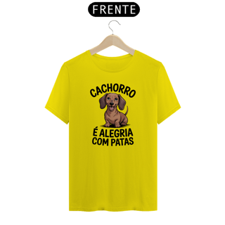 Nome do produto Camiseta Unissex 