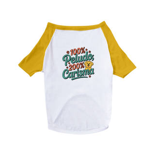 Nome do produto Camisa Pet Dog 