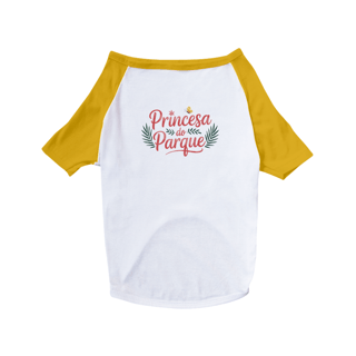 Nome do produto Camisa Pet Dog 