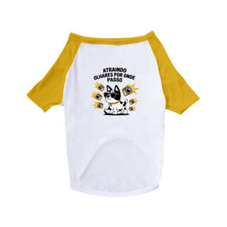 Nome do produto Camisa Pet Dog 
