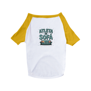 Nome do produto Camisa Pet Dog 