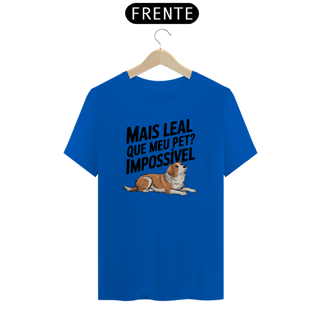 Nome do produto Camiseta Unissex 