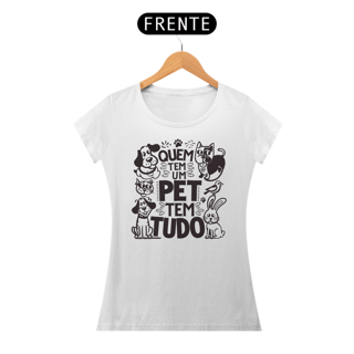 Nome do produto Camiseta Feminina 