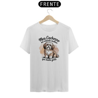 Nome do produto Camiseta Unissex 